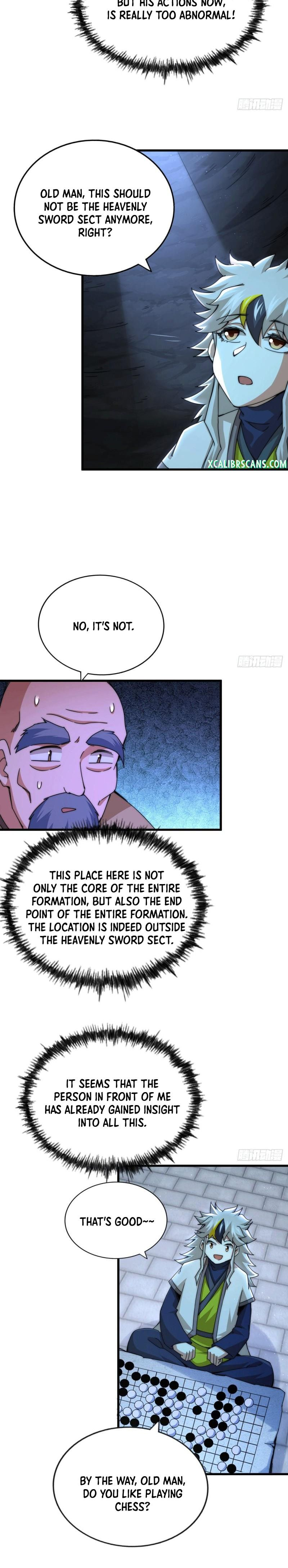 Read Above Myriads EN Manga Online
