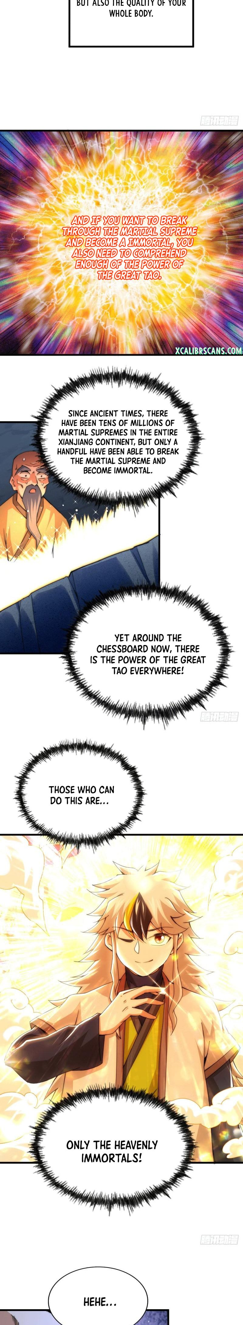 Read Above Myriads EN Manga Online