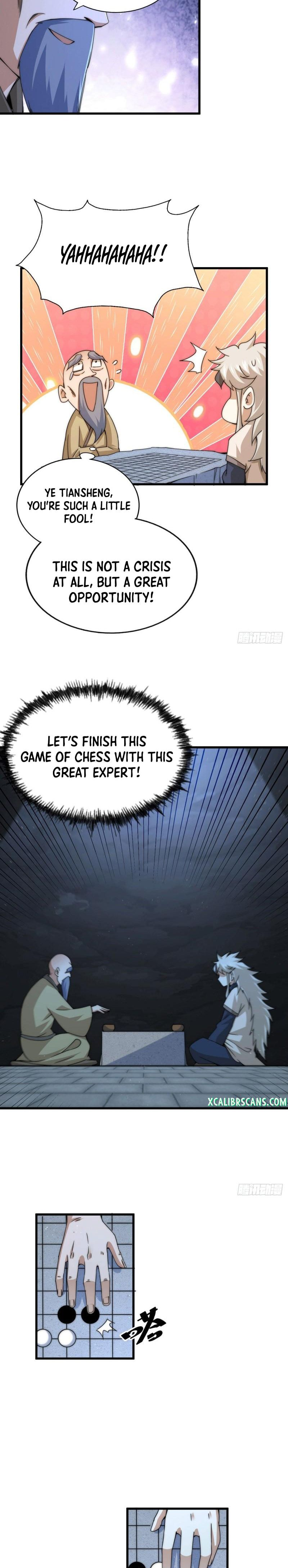 Read Above Myriads EN Manga Online