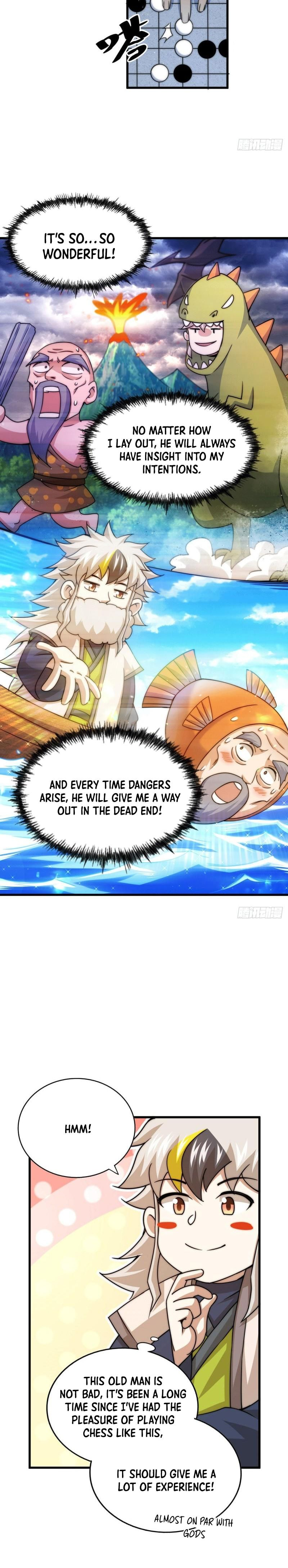 Read Above Myriads EN Manga Online