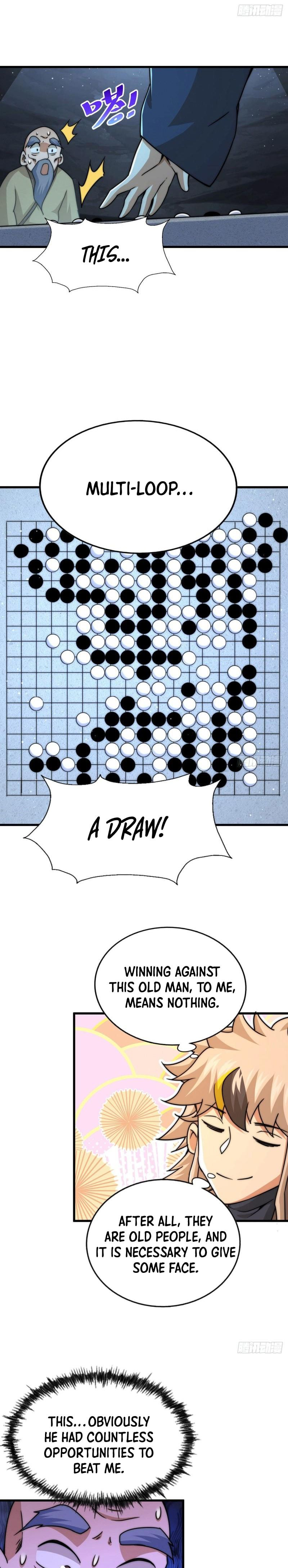 Read Above Myriads EN Manga Online