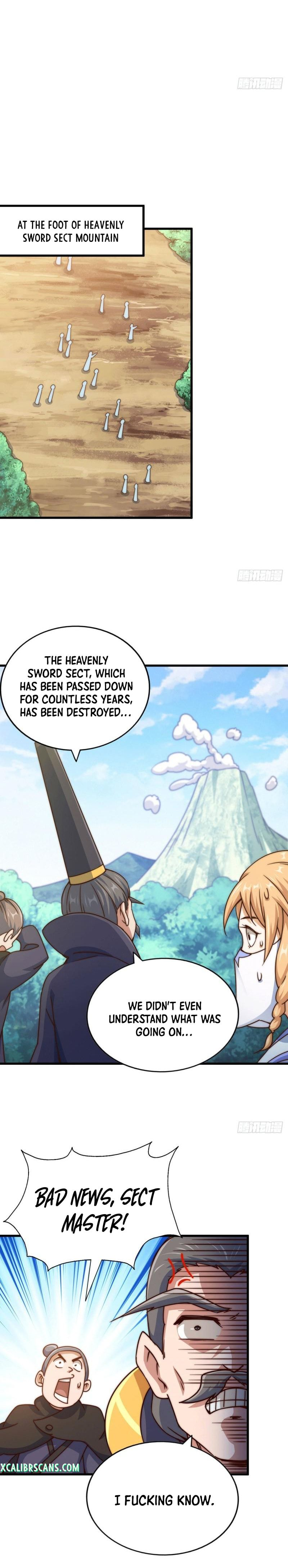 Read Above Myriads EN Manga Online