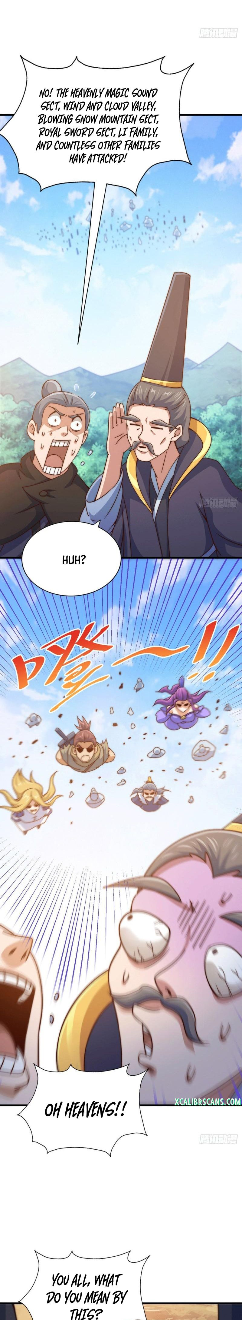 Read Above Myriads EN Manga Online