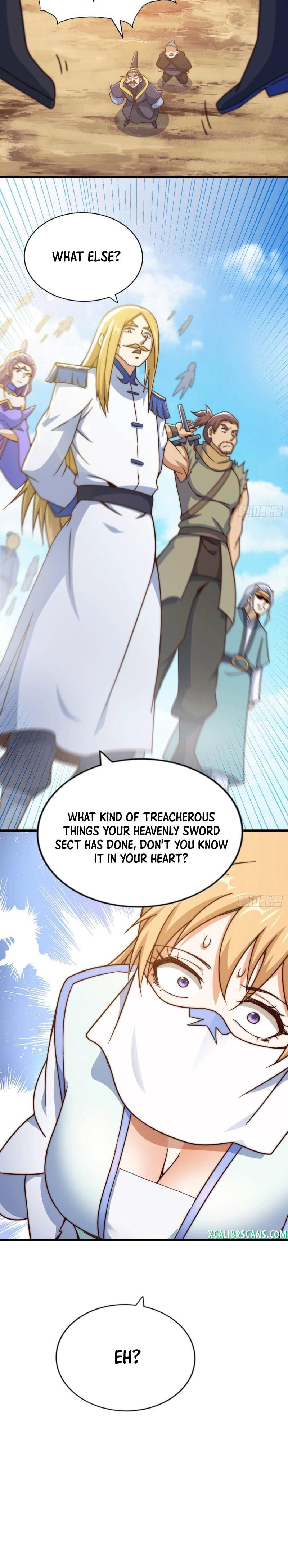 Read Above Myriads EN Manga Online