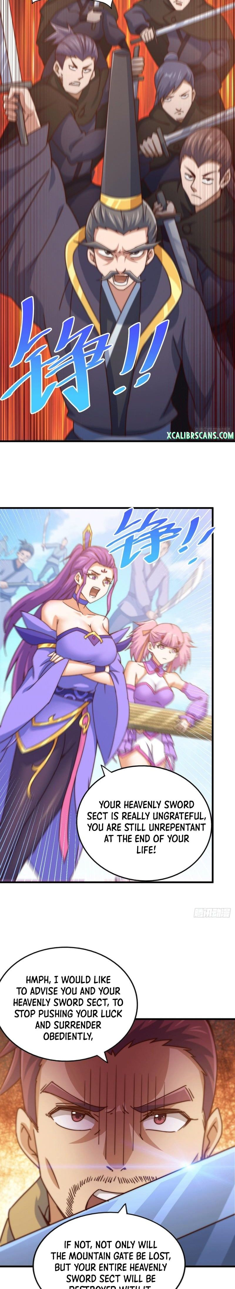 Read Above Myriads EN Manga Online