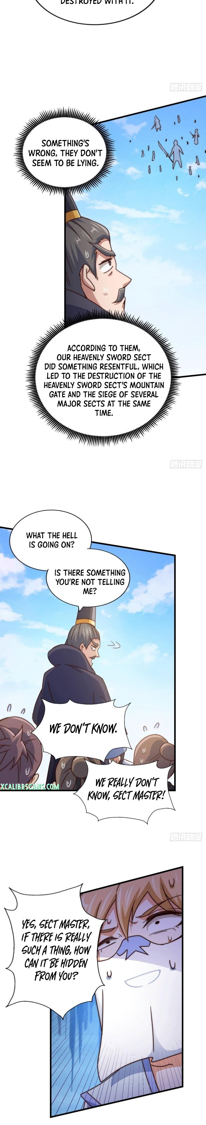 Read Above Myriads EN Manga Online