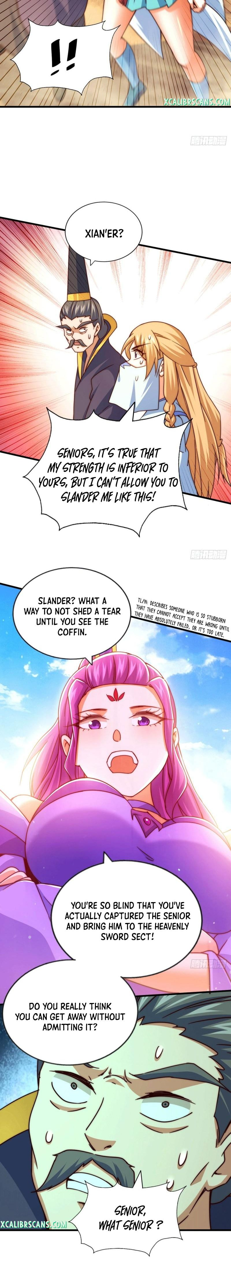 Read Above Myriads EN Manga Online