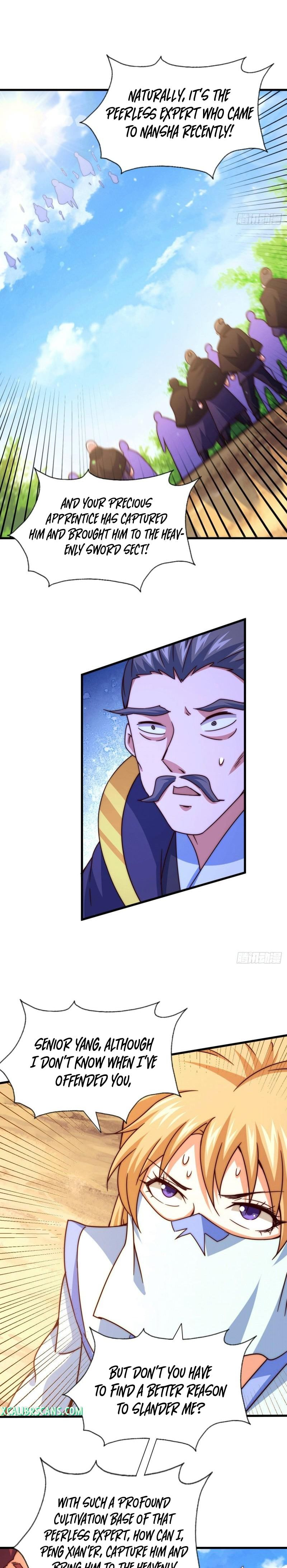 Read Above Myriads EN Manga Online