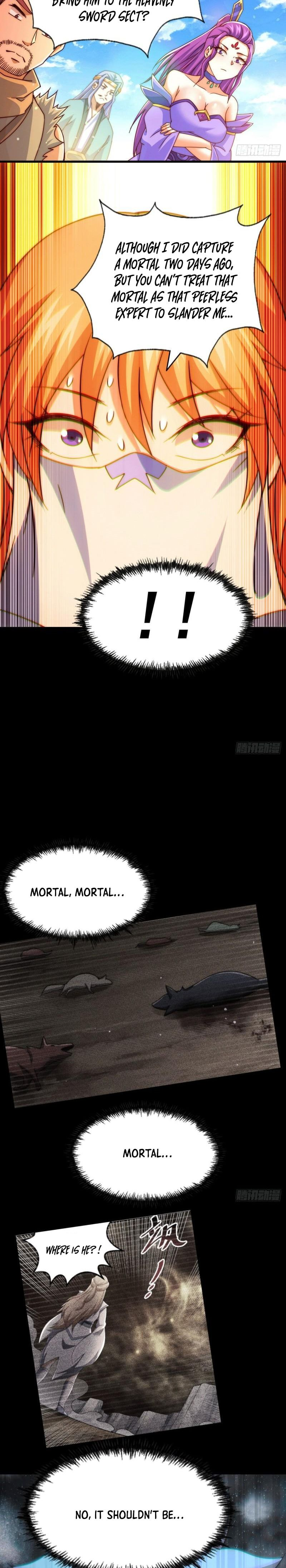 Read Above Myriads EN Manga Online