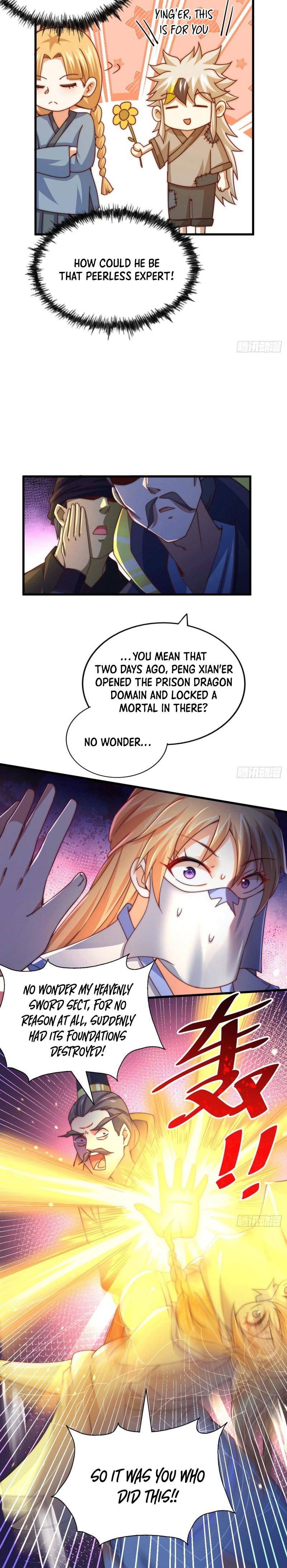 Read Above Myriads EN Manga Online