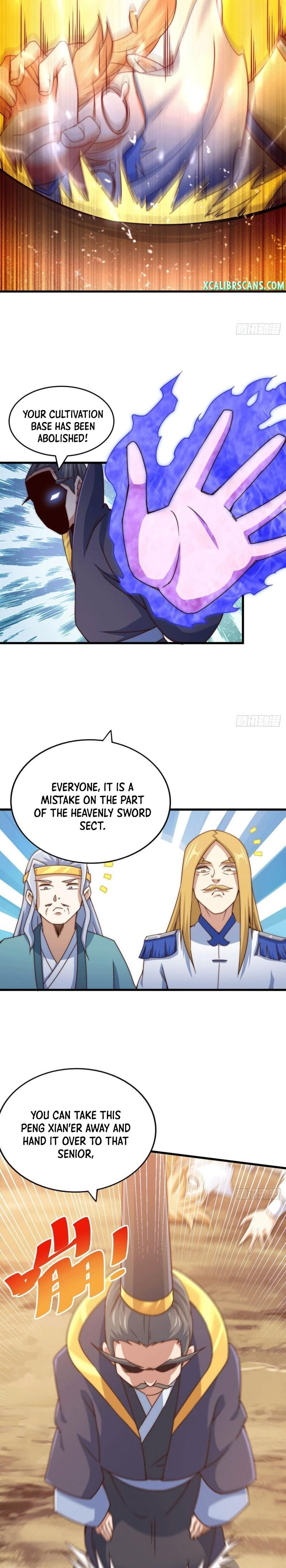 Read Above Myriads EN Manga Online