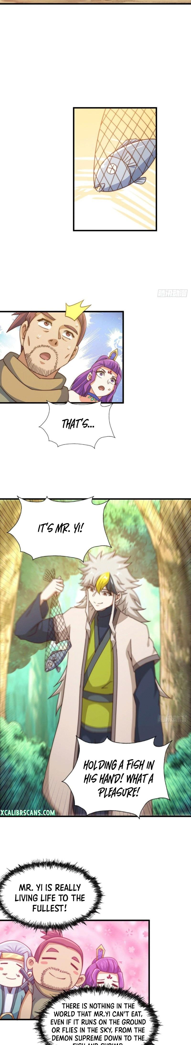 Read Above Myriads EN Manga Online
