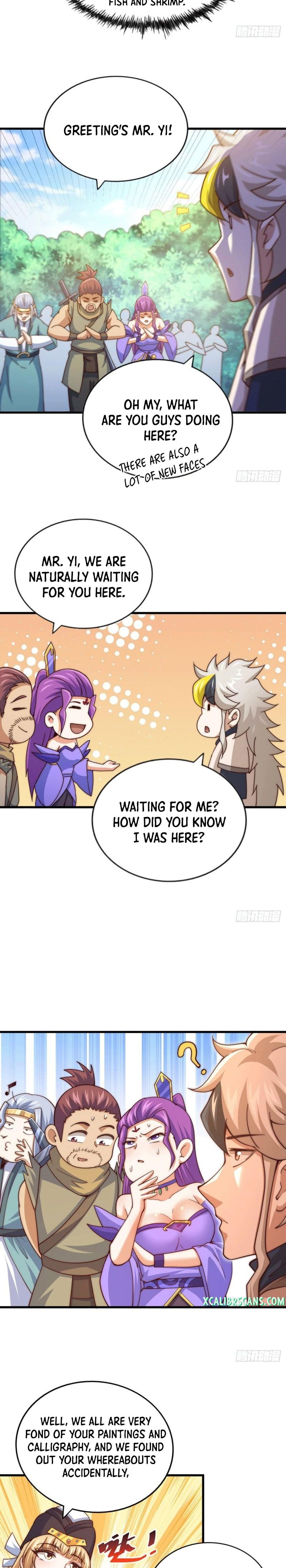 Read Above Myriads EN Manga Online
