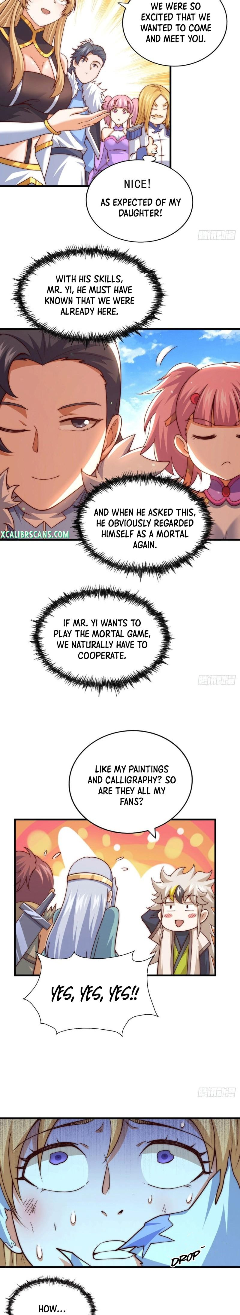 Read Above Myriads EN Manga Online