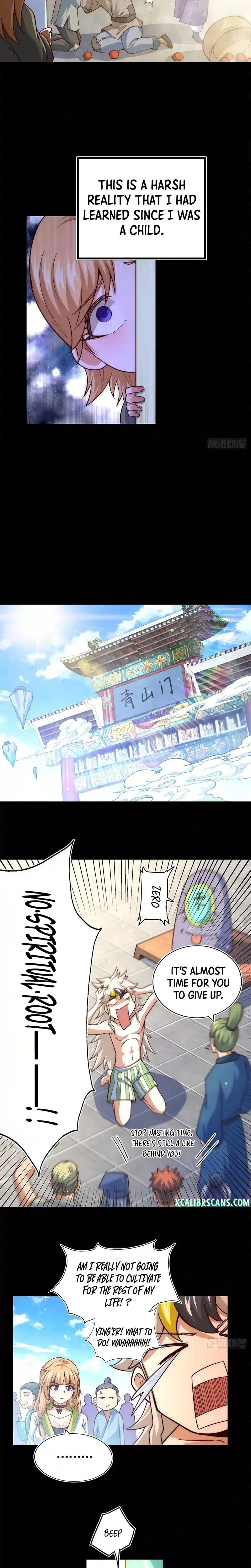 Read Above Myriads EN Manga Online