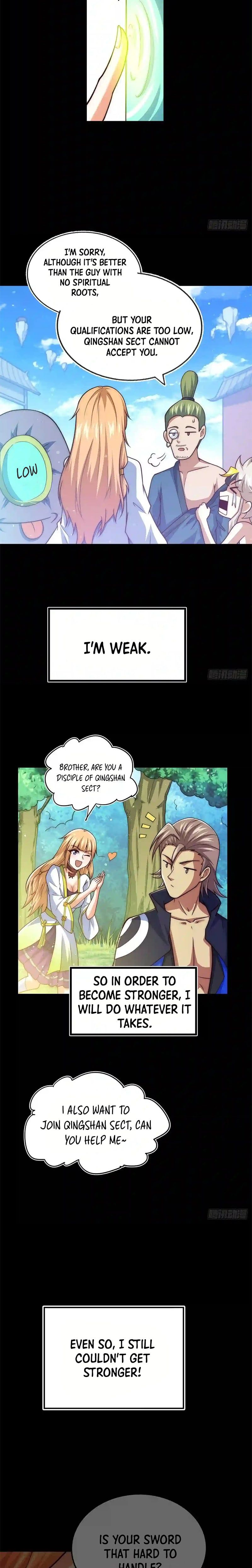 Read Above Myriads EN Manga Online