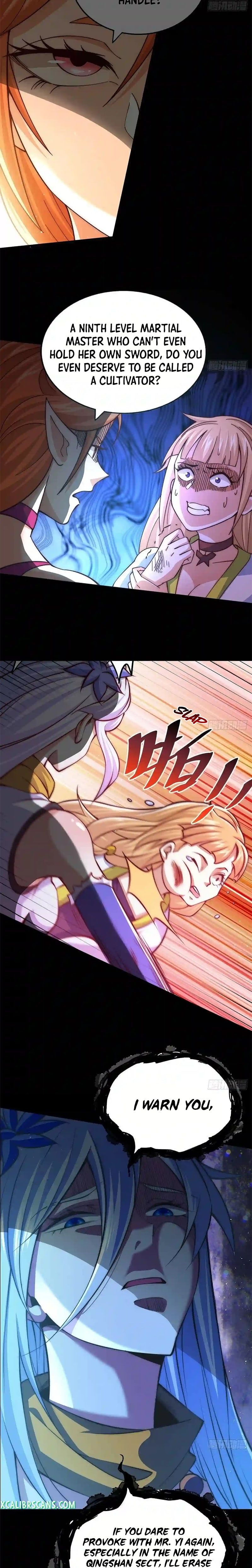 Read Above Myriads EN Manga Online