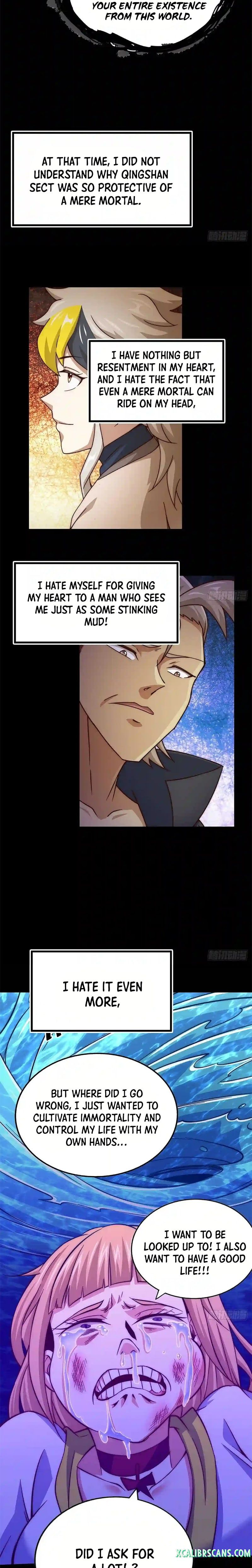 Read Above Myriads EN Manga Online