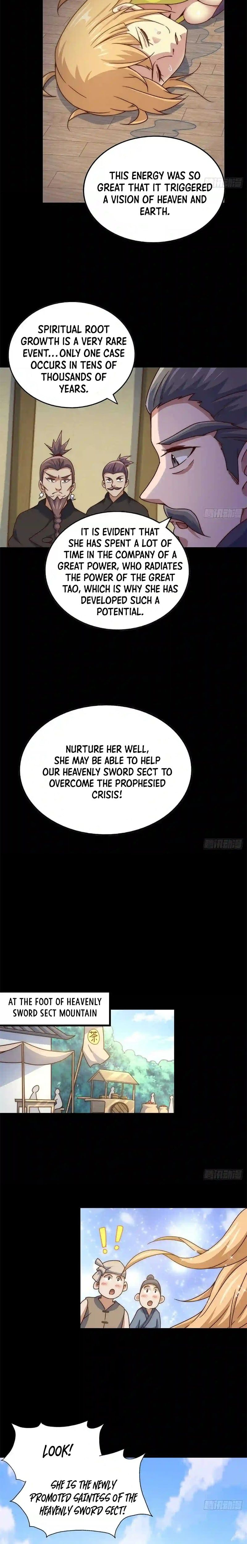 Read Above Myriads EN Manga Online