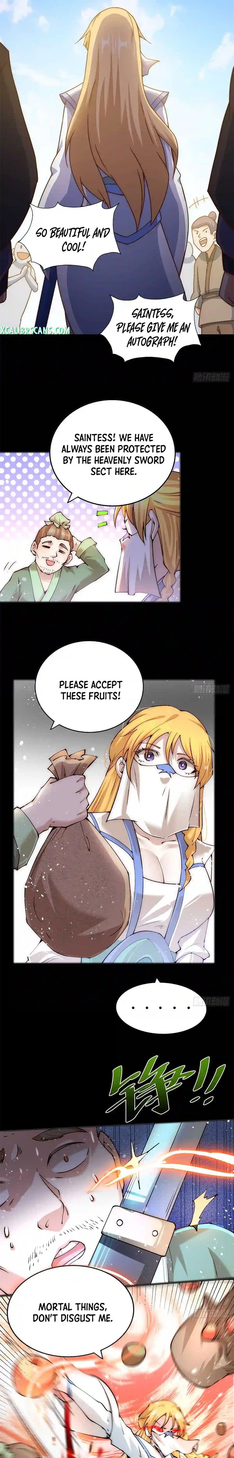 Read Above Myriads EN Manga Online
