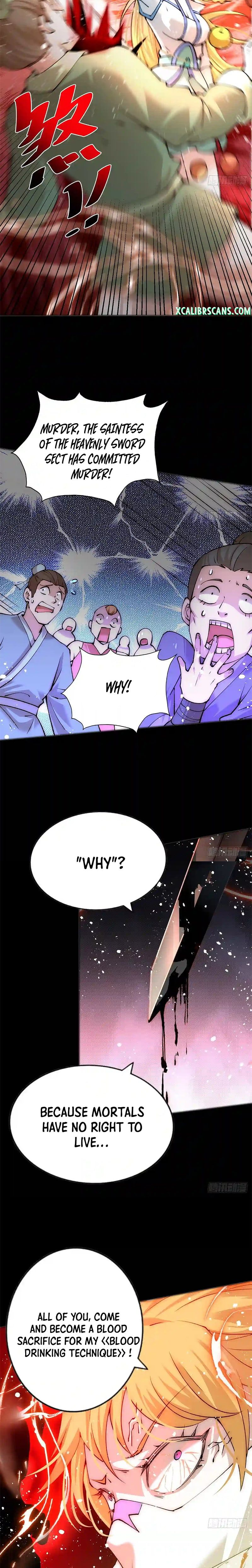 Read Above Myriads EN Manga Online