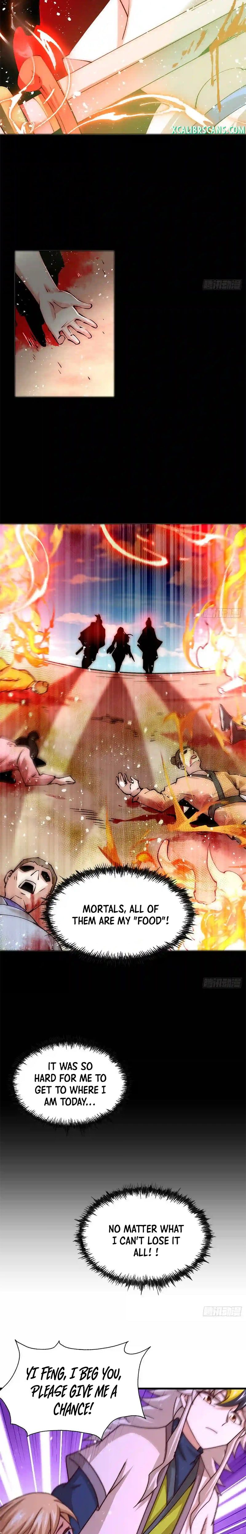 Read Above Myriads EN Manga Online