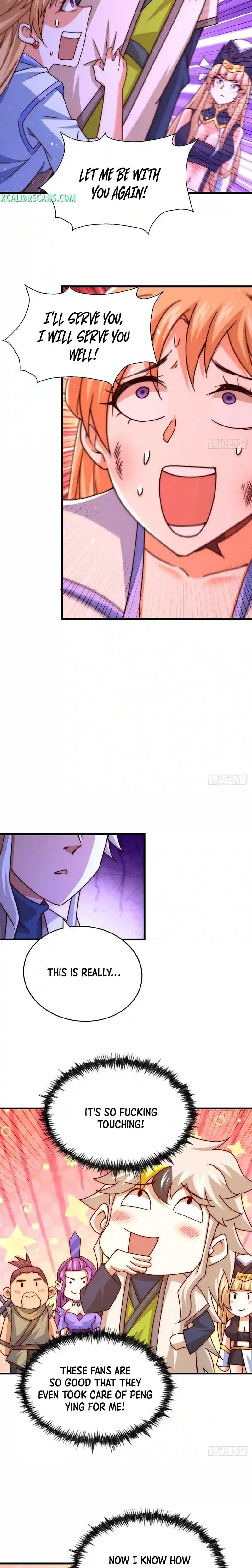 Read Above Myriads EN Manga Online