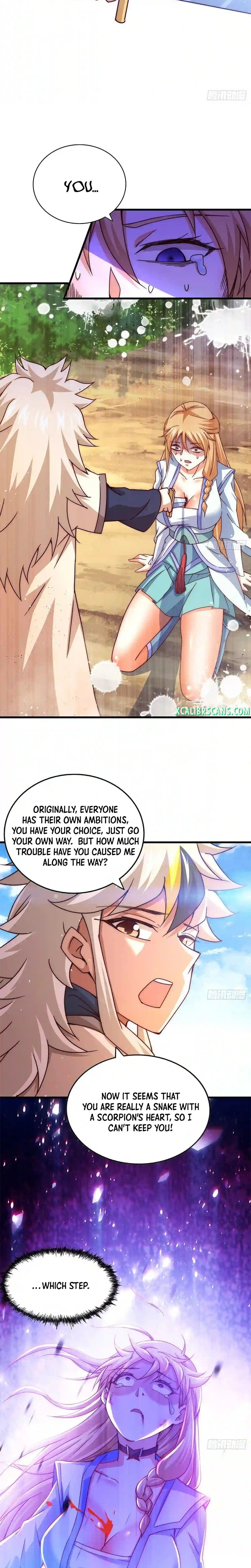 Read Above Myriads EN Manga Online