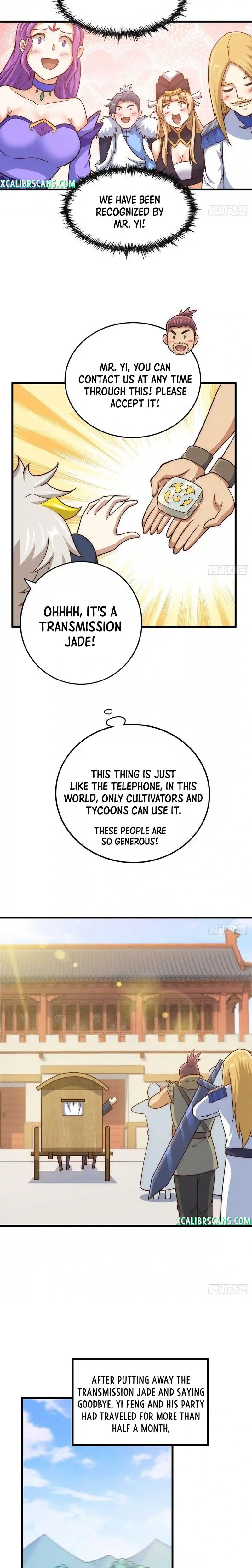 Read Above Myriads EN Manga Online