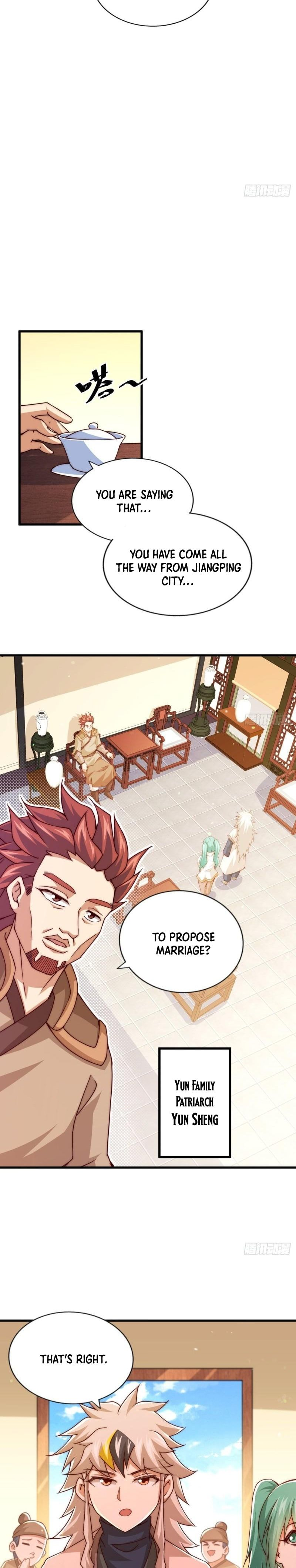 Read Above Myriads EN Manga Online