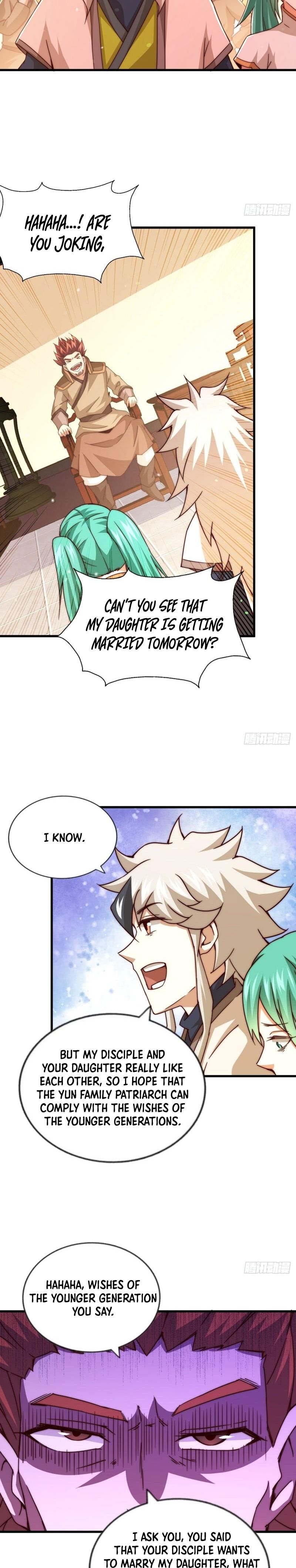Read Above Myriads EN Manga Online