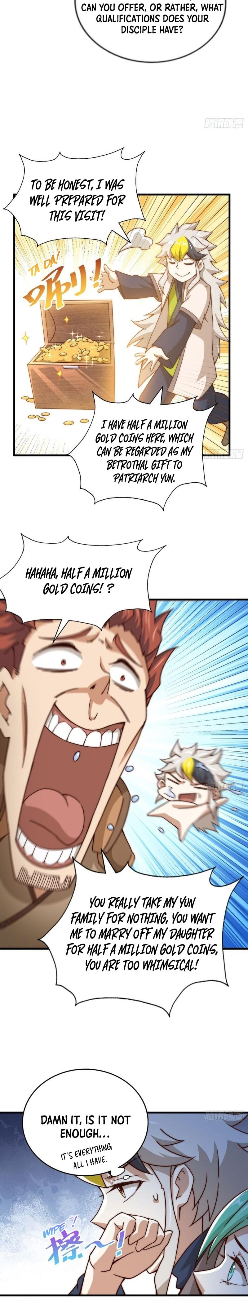 Read Above Myriads EN Manga Online