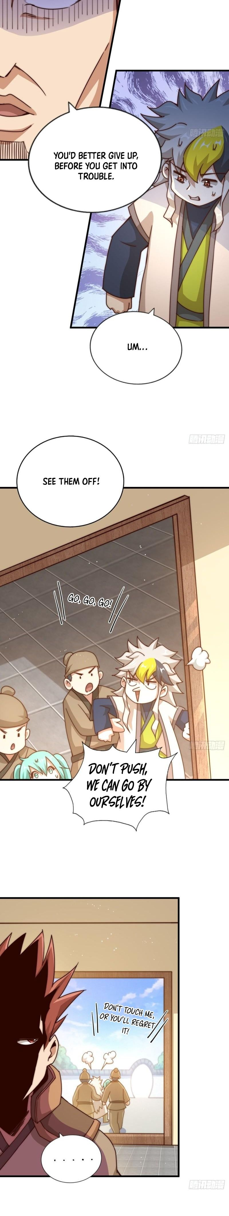 Read Above Myriads EN Manga Online