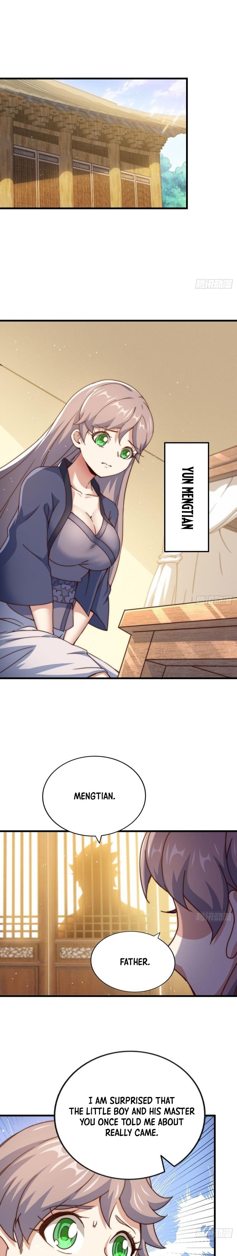 Read Above Myriads EN Manga Online
