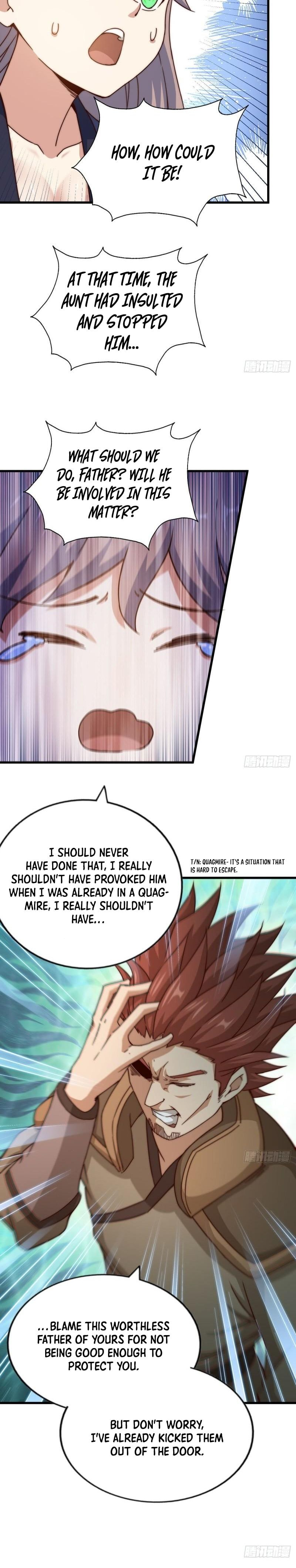 Read Above Myriads EN Manga Online