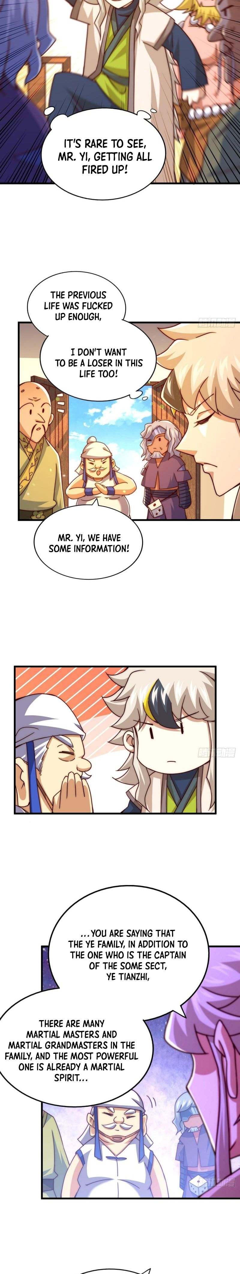 Read Above Myriads EN Manga Online