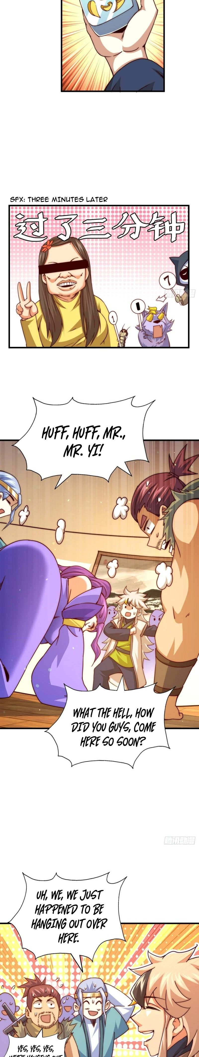 Read Above Myriads EN Manga Online