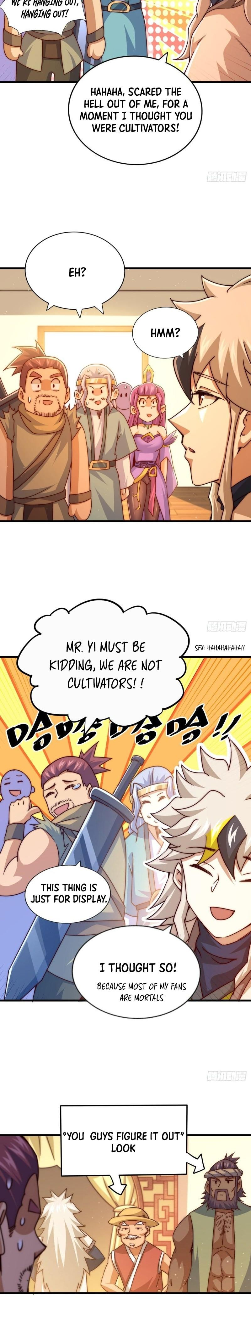 Read Above Myriads EN Manga Online