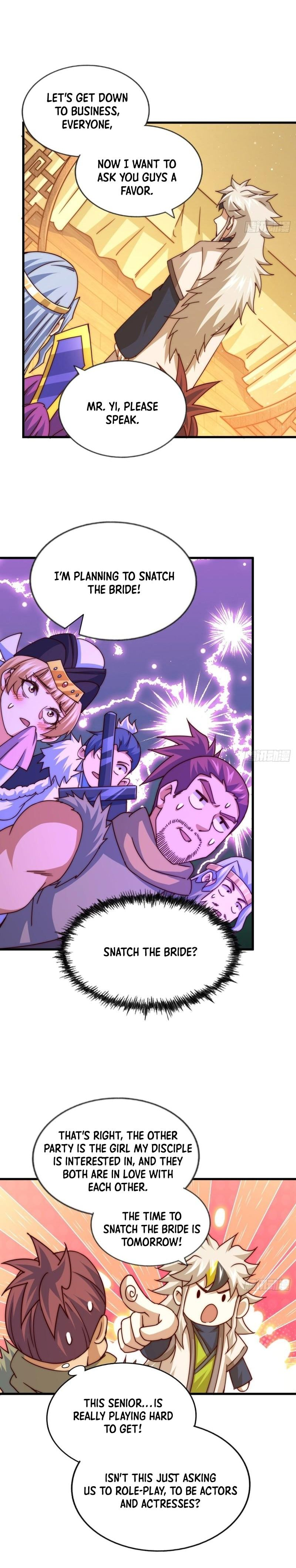 Read Above Myriads EN Manga Online