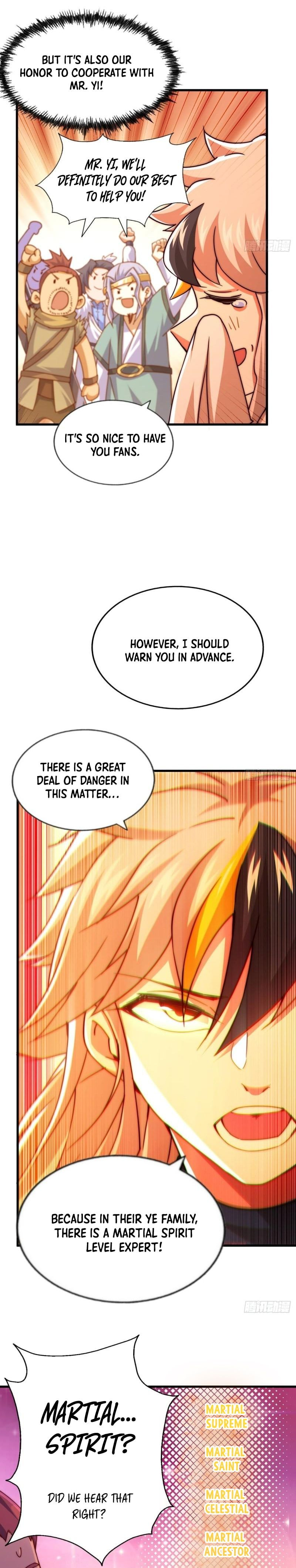 Read Above Myriads EN Manga Online