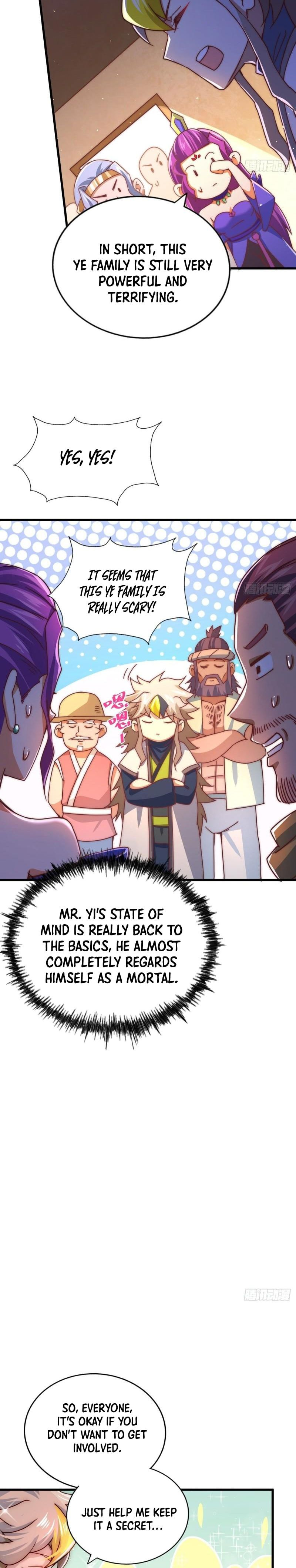 Read Above Myriads EN Manga Online