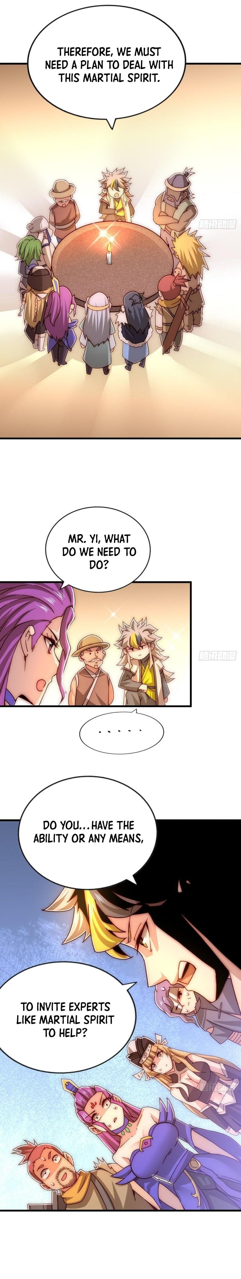 Read Above Myriads EN Manga Online