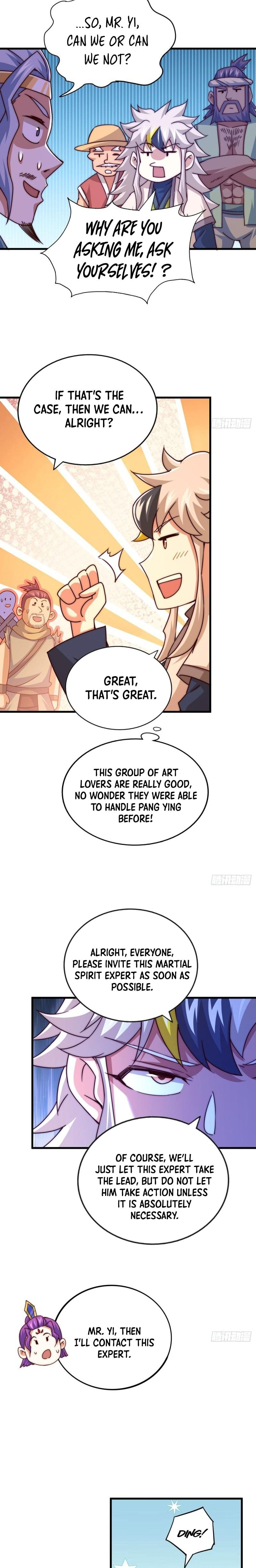 Read Above Myriads EN Manga Online