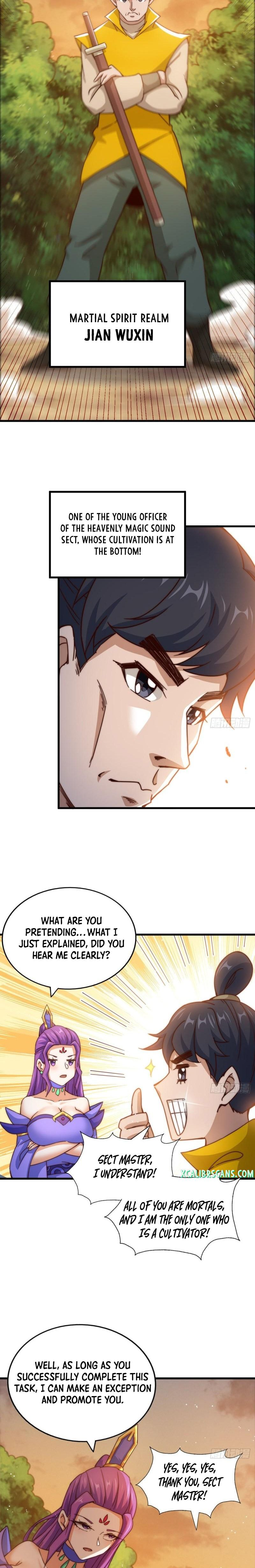 Read Above Myriads EN Manga Online