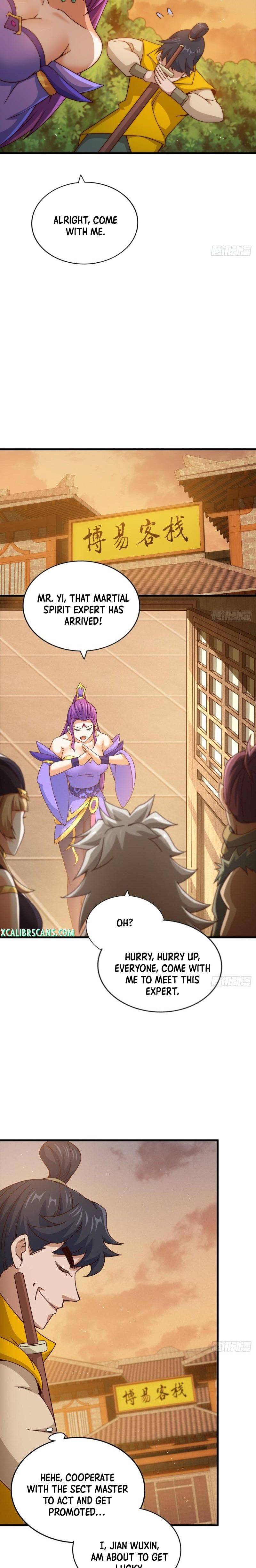 Read Above Myriads EN Manga Online