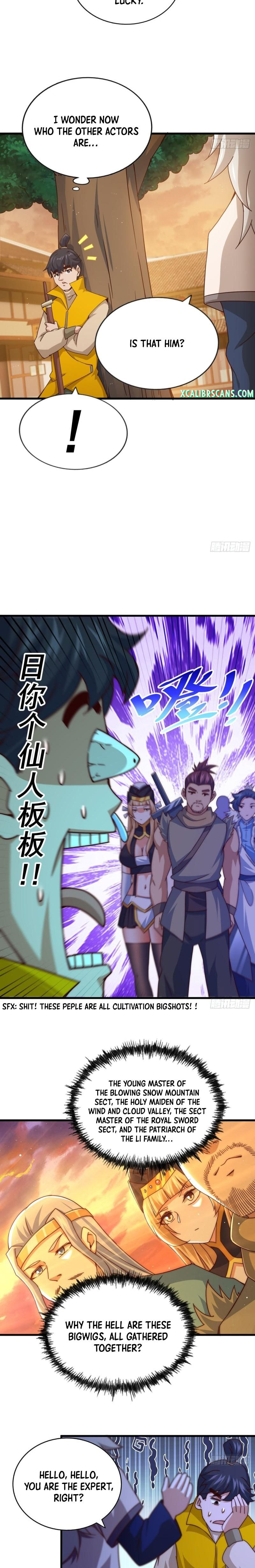 Read Above Myriads EN Manga Online
