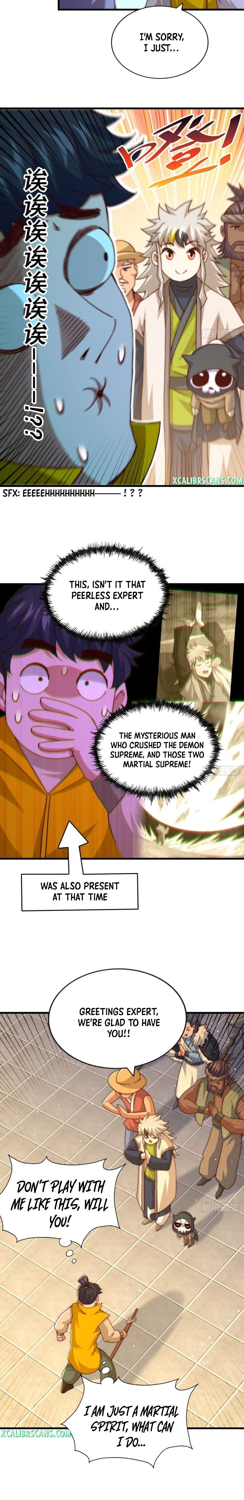 Read Above Myriads EN Manga Online