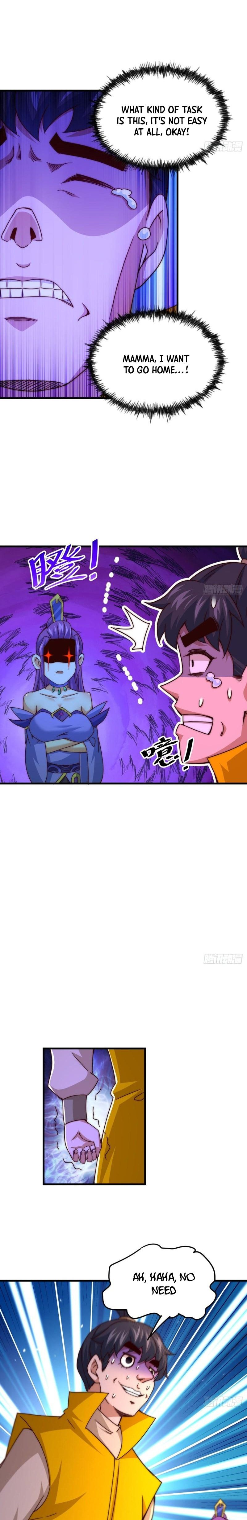Read Above Myriads EN Manga Online