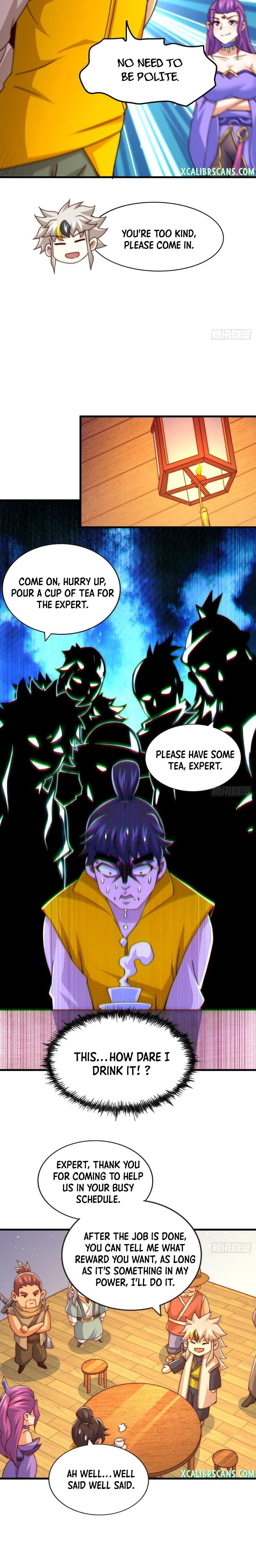 Read Above Myriads EN Manga Online