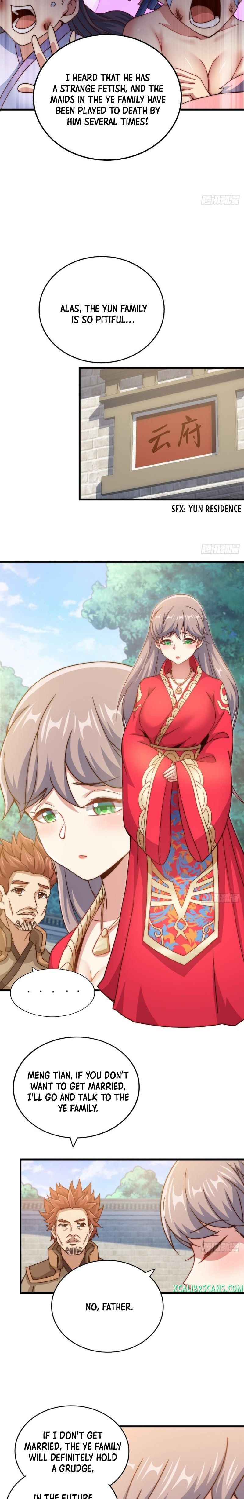 Read Above Myriads EN Manga Online